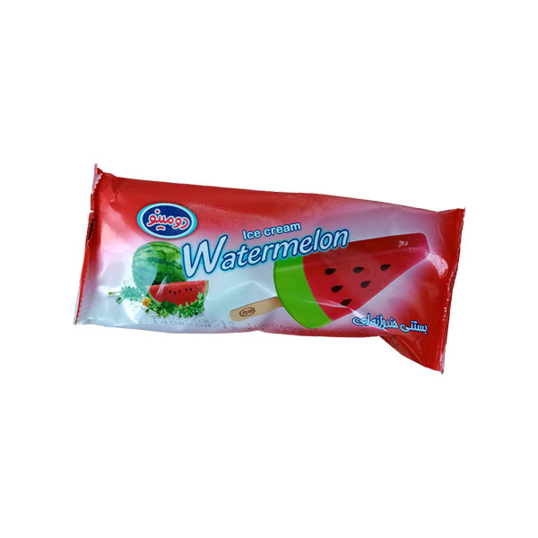 چوبی هندوانه دومینو 40 عددی